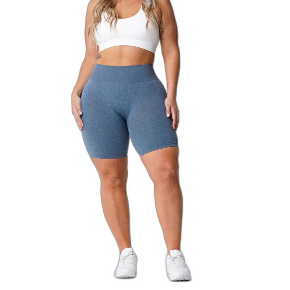 NVGTN Seamless Shorts *Blue